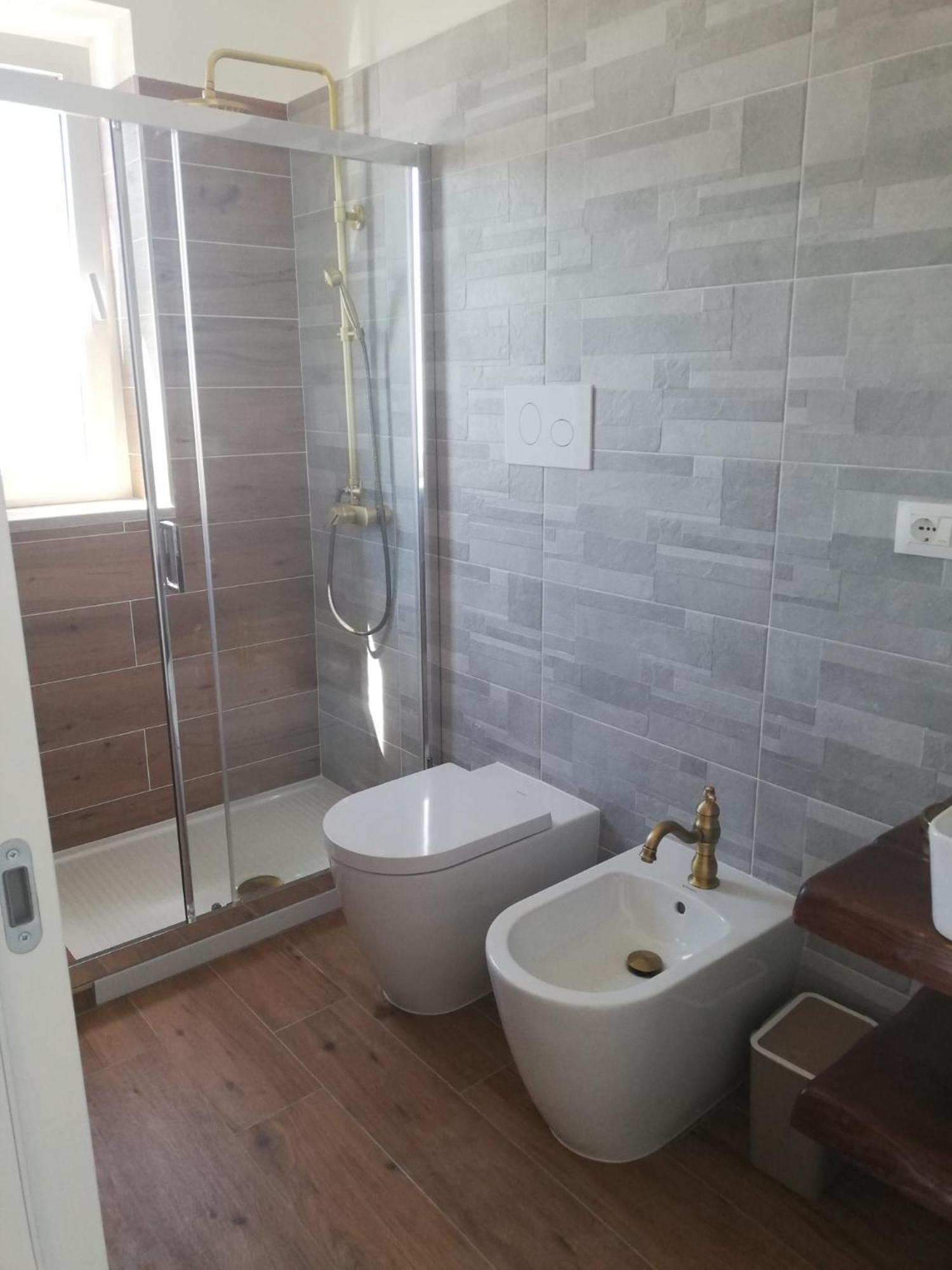 Dente Di Leone Hotell San Mauro Cilento Exteriör bild