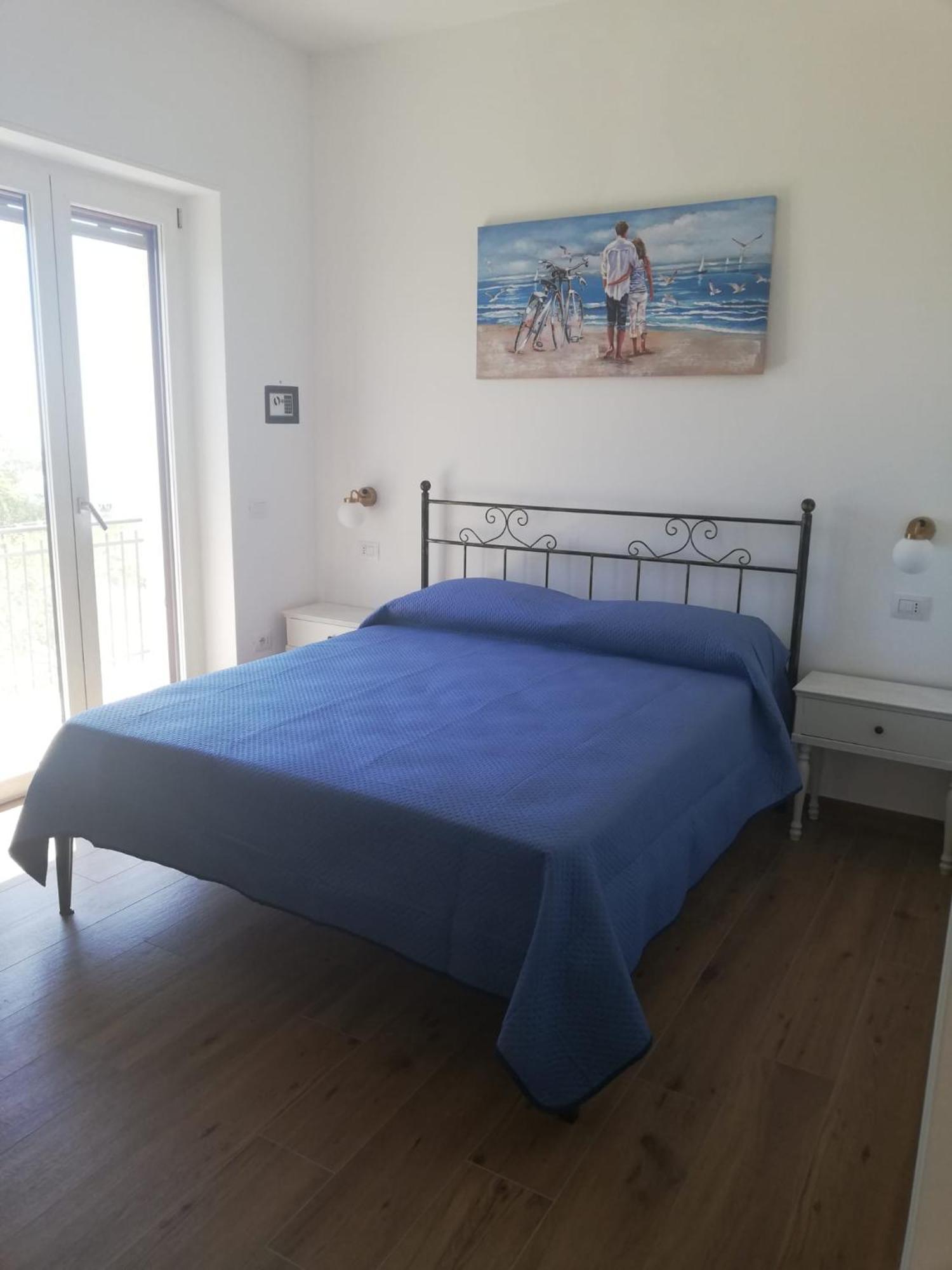 Dente Di Leone Hotell San Mauro Cilento Exteriör bild