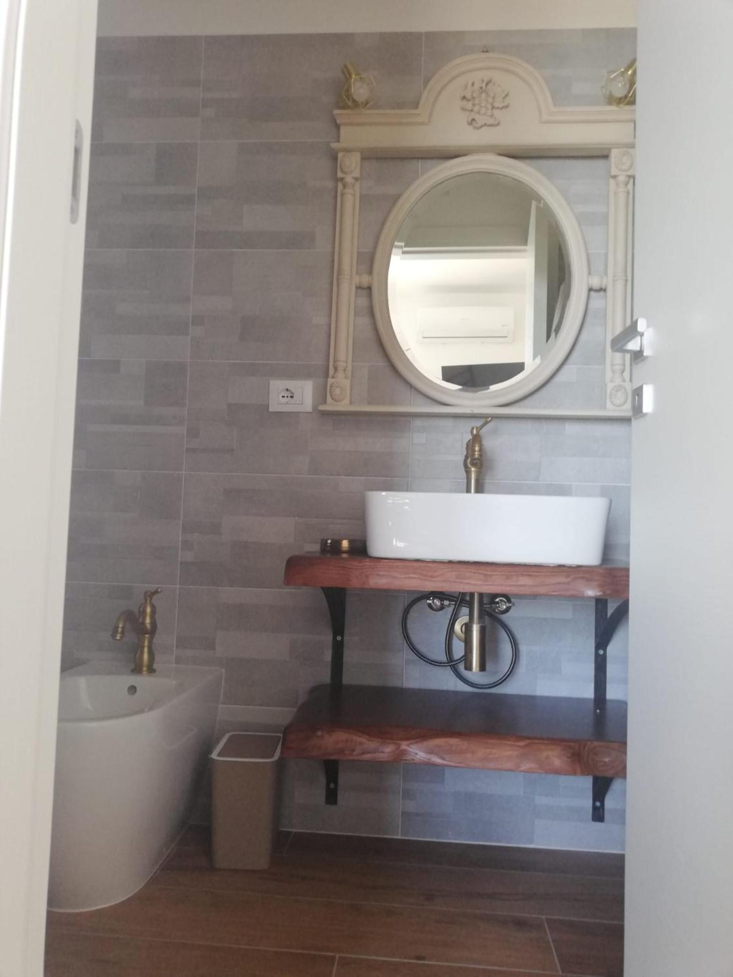 Dente Di Leone Hotell San Mauro Cilento Exteriör bild
