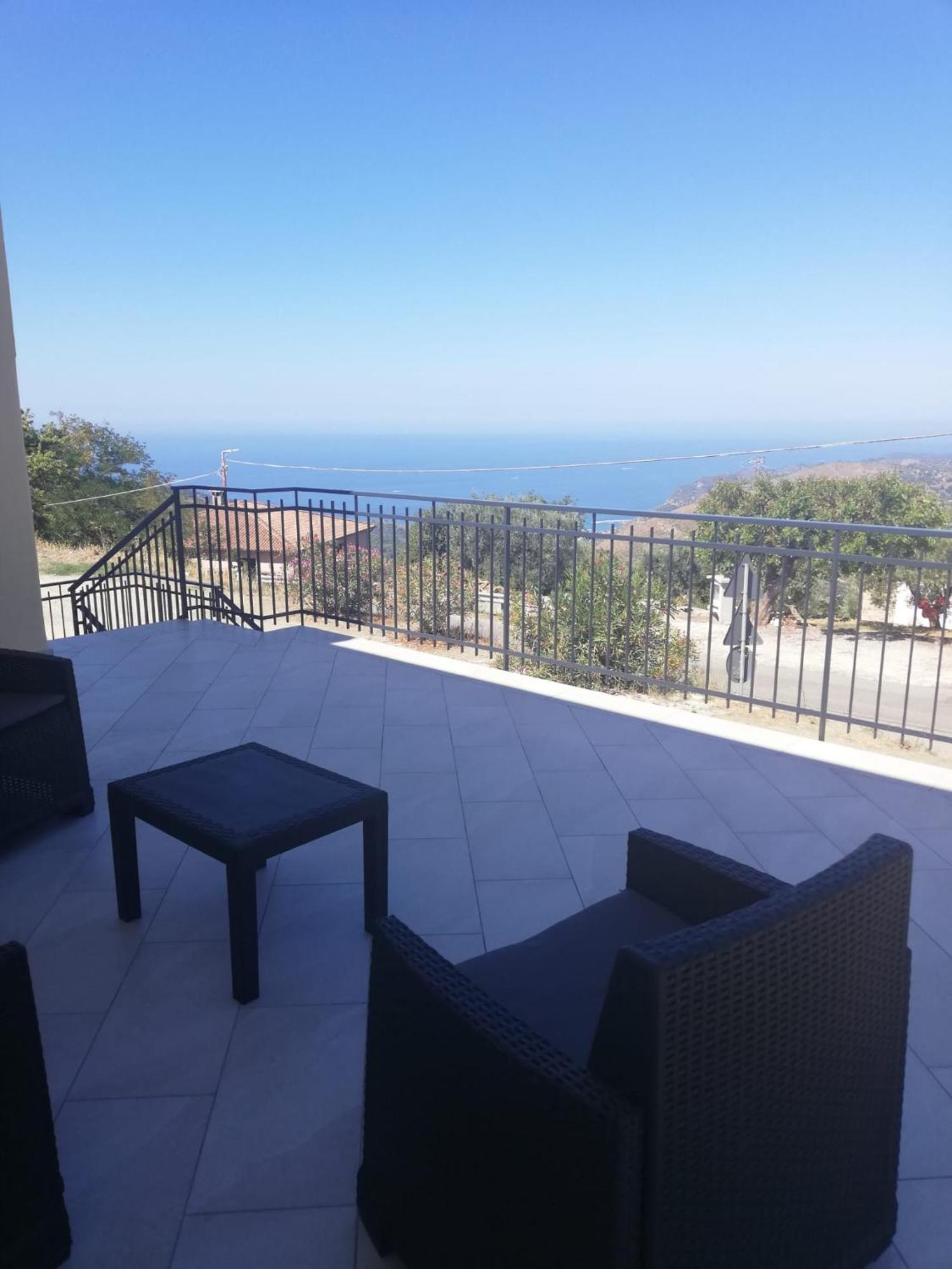 Dente Di Leone Hotell San Mauro Cilento Exteriör bild