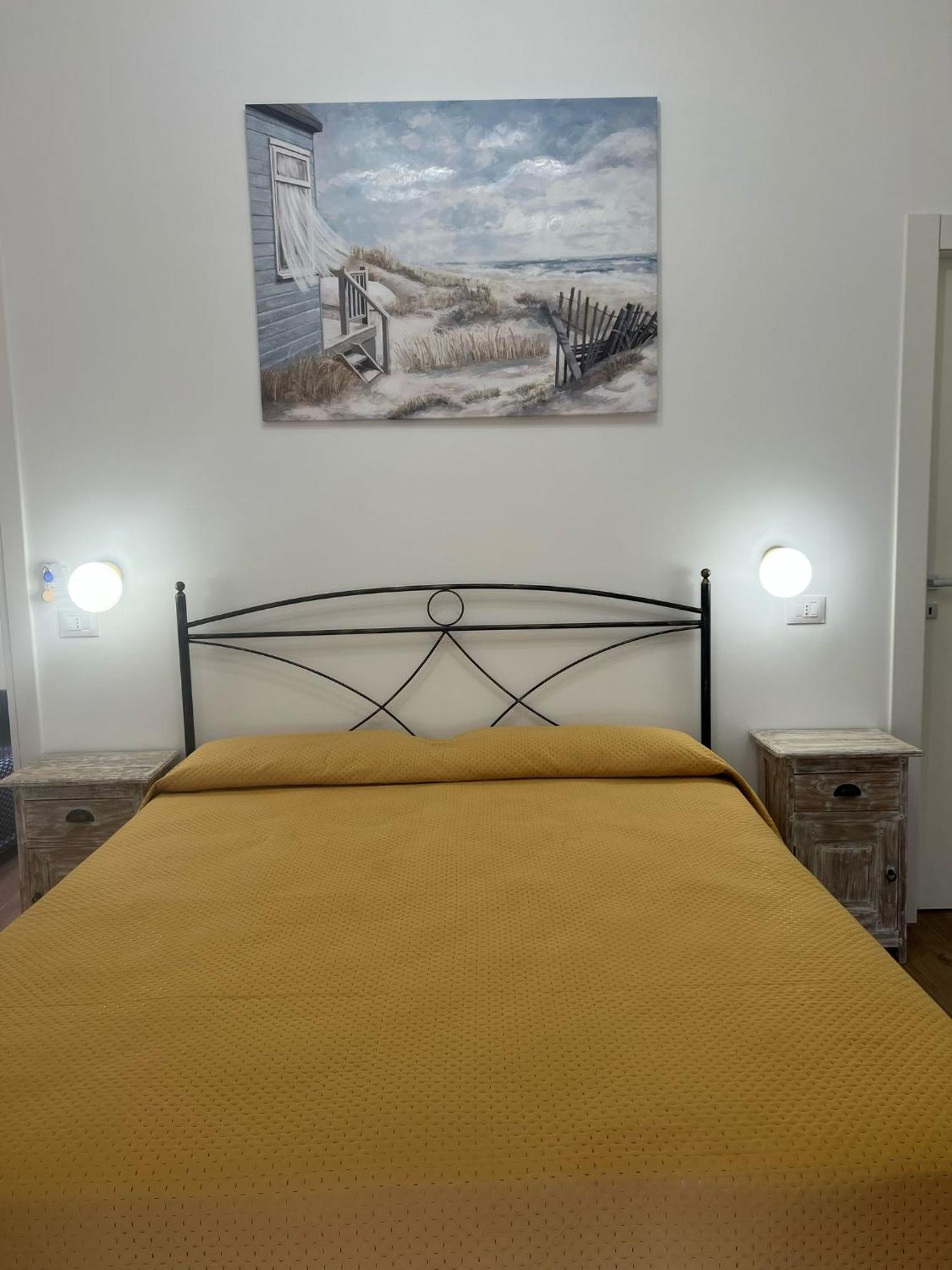 Dente Di Leone Hotell San Mauro Cilento Exteriör bild