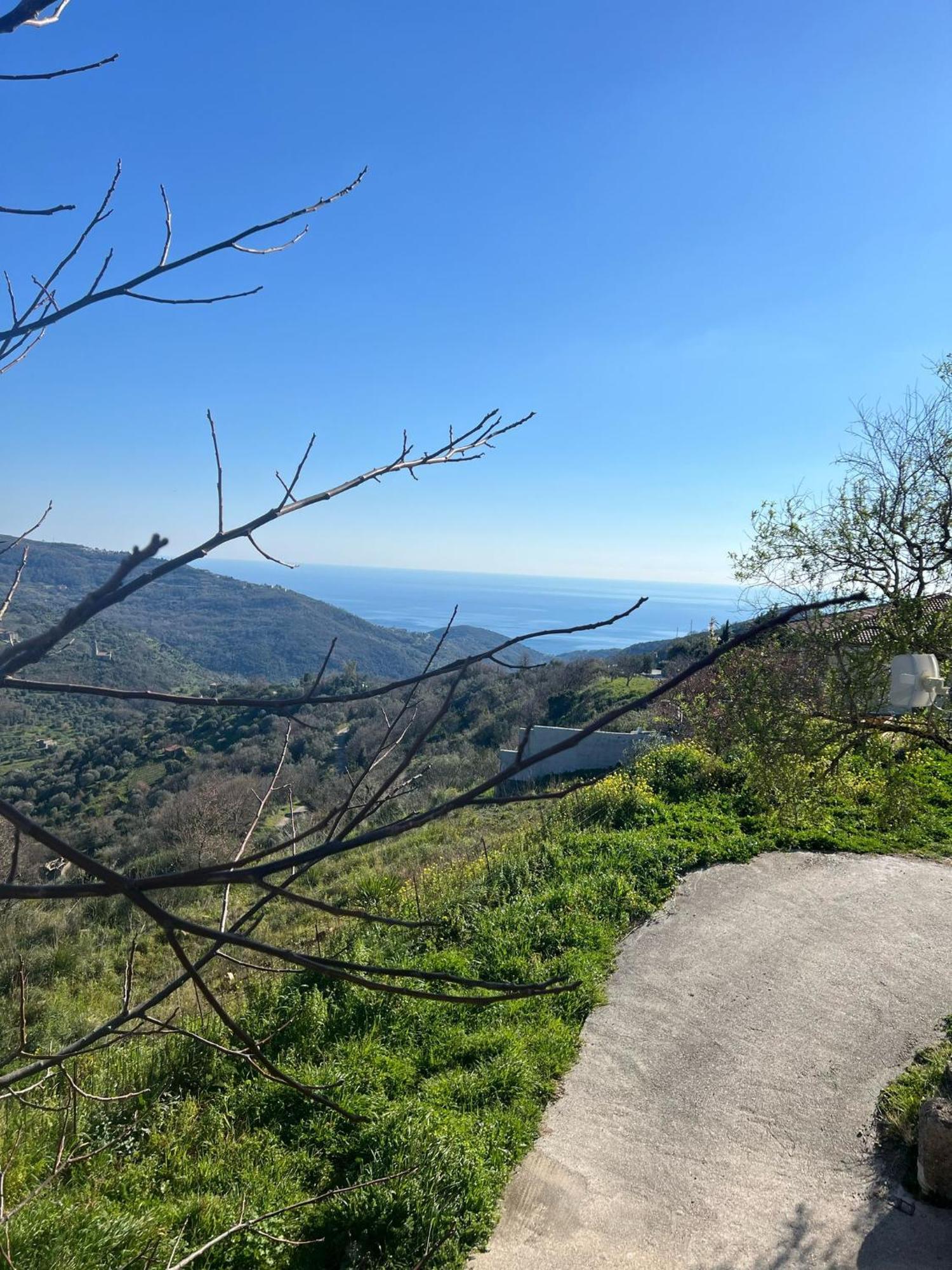 Dente Di Leone Hotell San Mauro Cilento Exteriör bild