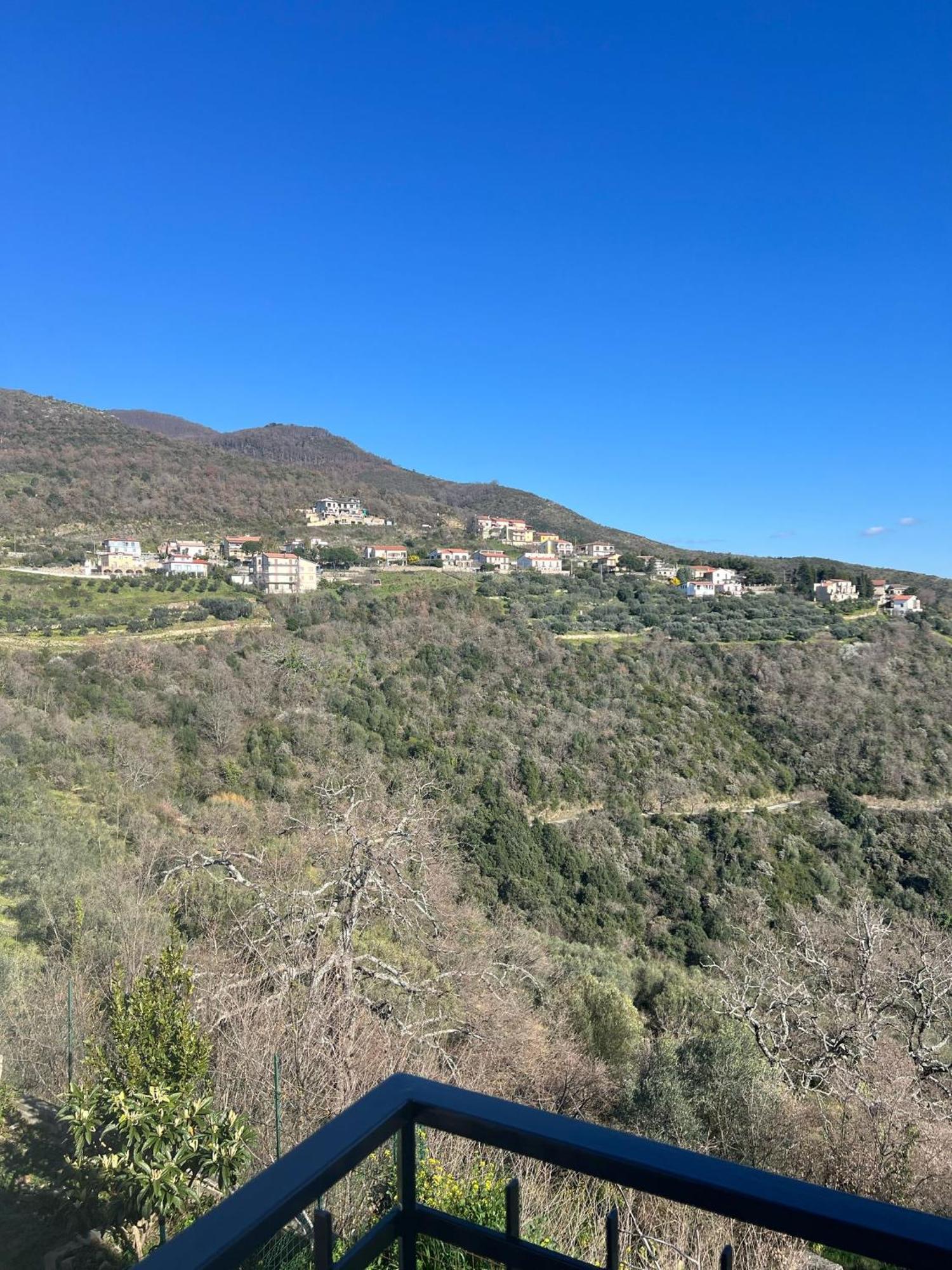 Dente Di Leone Hotell San Mauro Cilento Exteriör bild