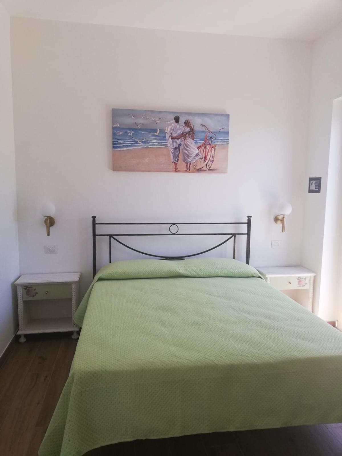 Dente Di Leone Hotell San Mauro Cilento Exteriör bild