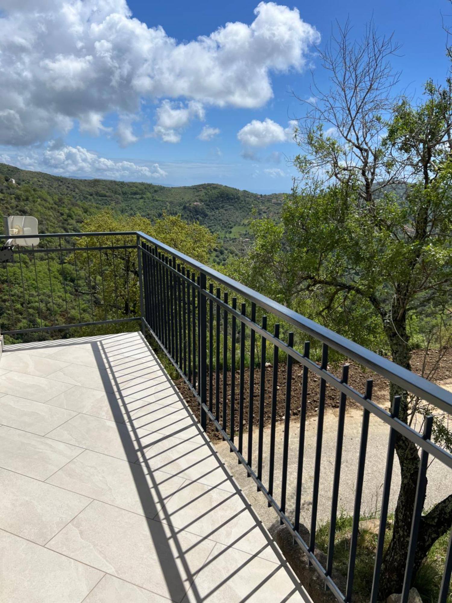Dente Di Leone Hotell San Mauro Cilento Exteriör bild