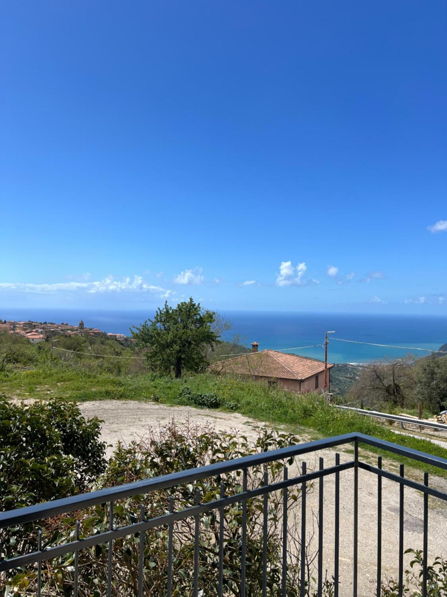 Dente Di Leone Hotell San Mauro Cilento Exteriör bild