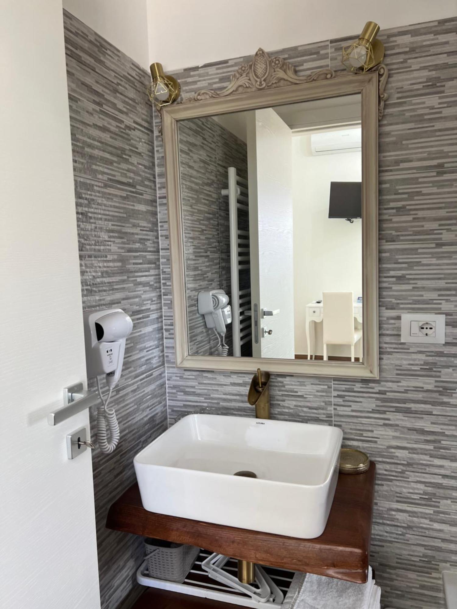 Dente Di Leone Hotell San Mauro Cilento Exteriör bild