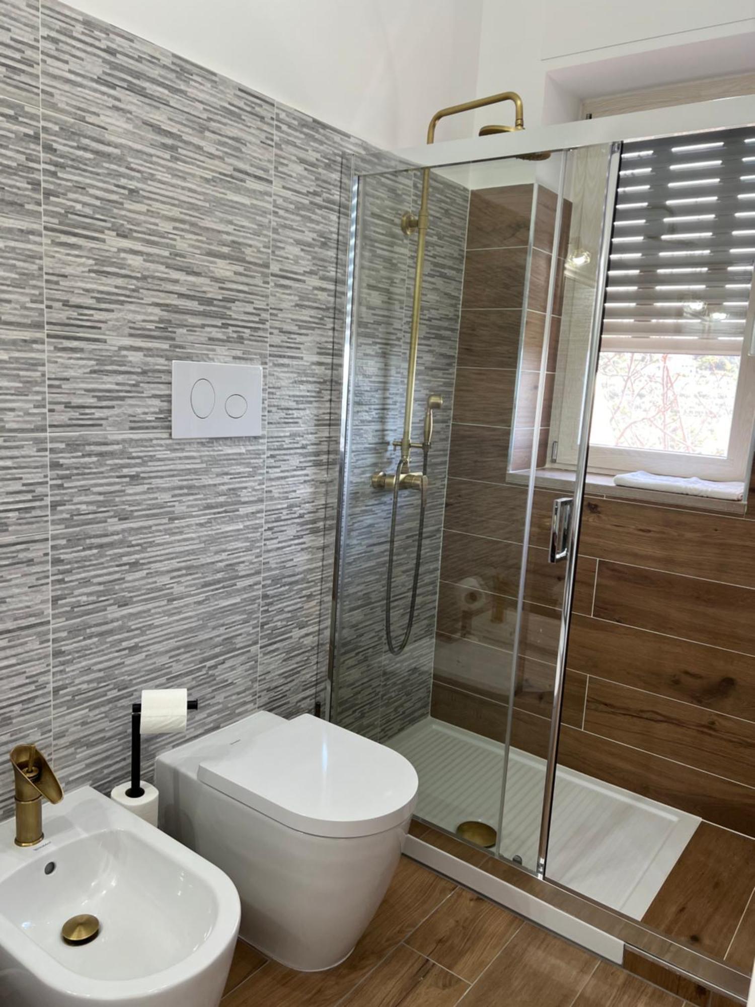 Dente Di Leone Hotell San Mauro Cilento Exteriör bild