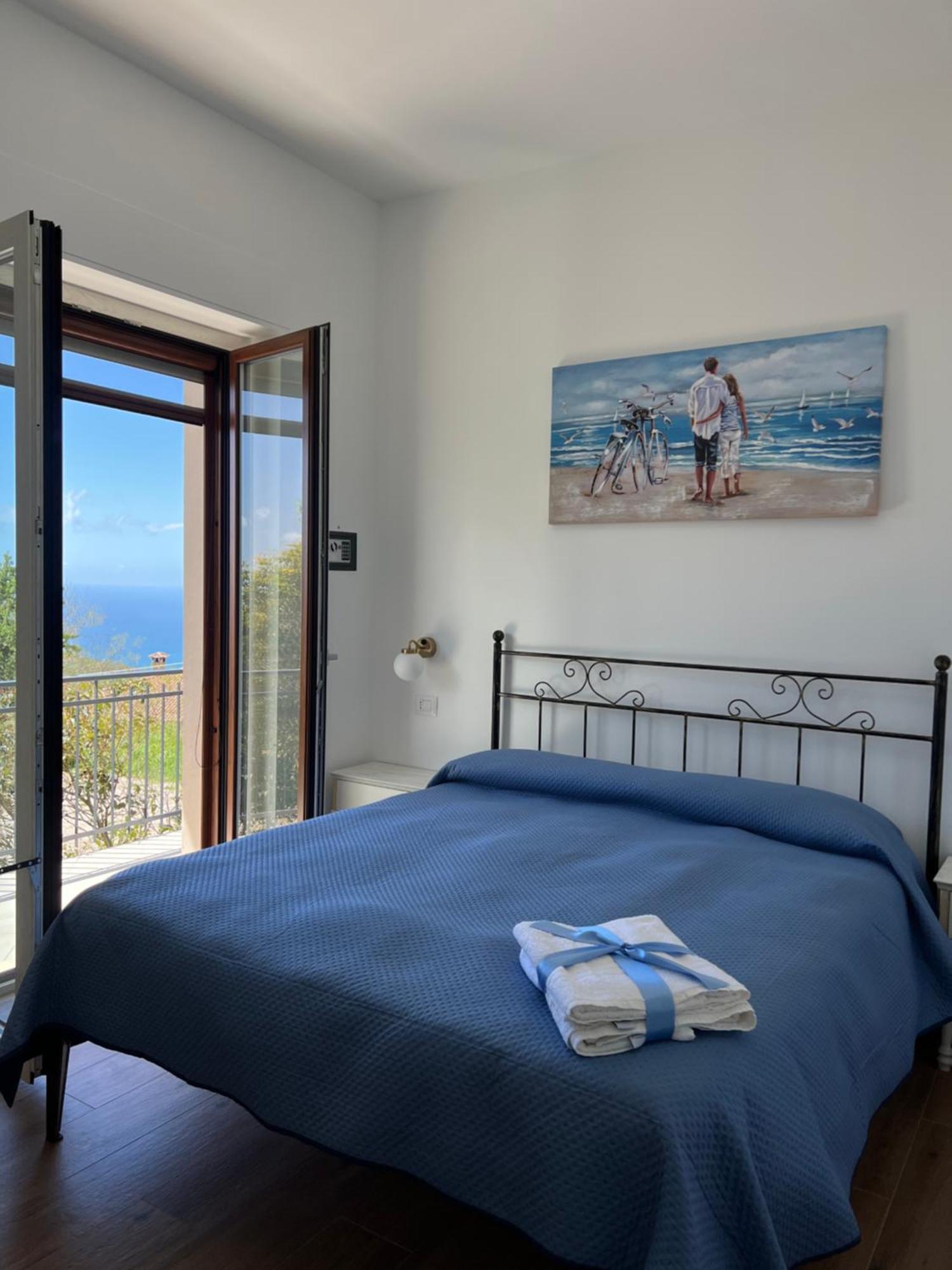 Dente Di Leone Hotell San Mauro Cilento Exteriör bild