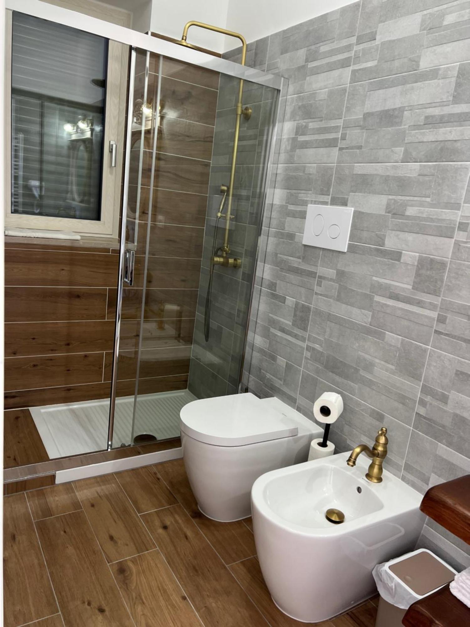 Dente Di Leone Hotell San Mauro Cilento Exteriör bild