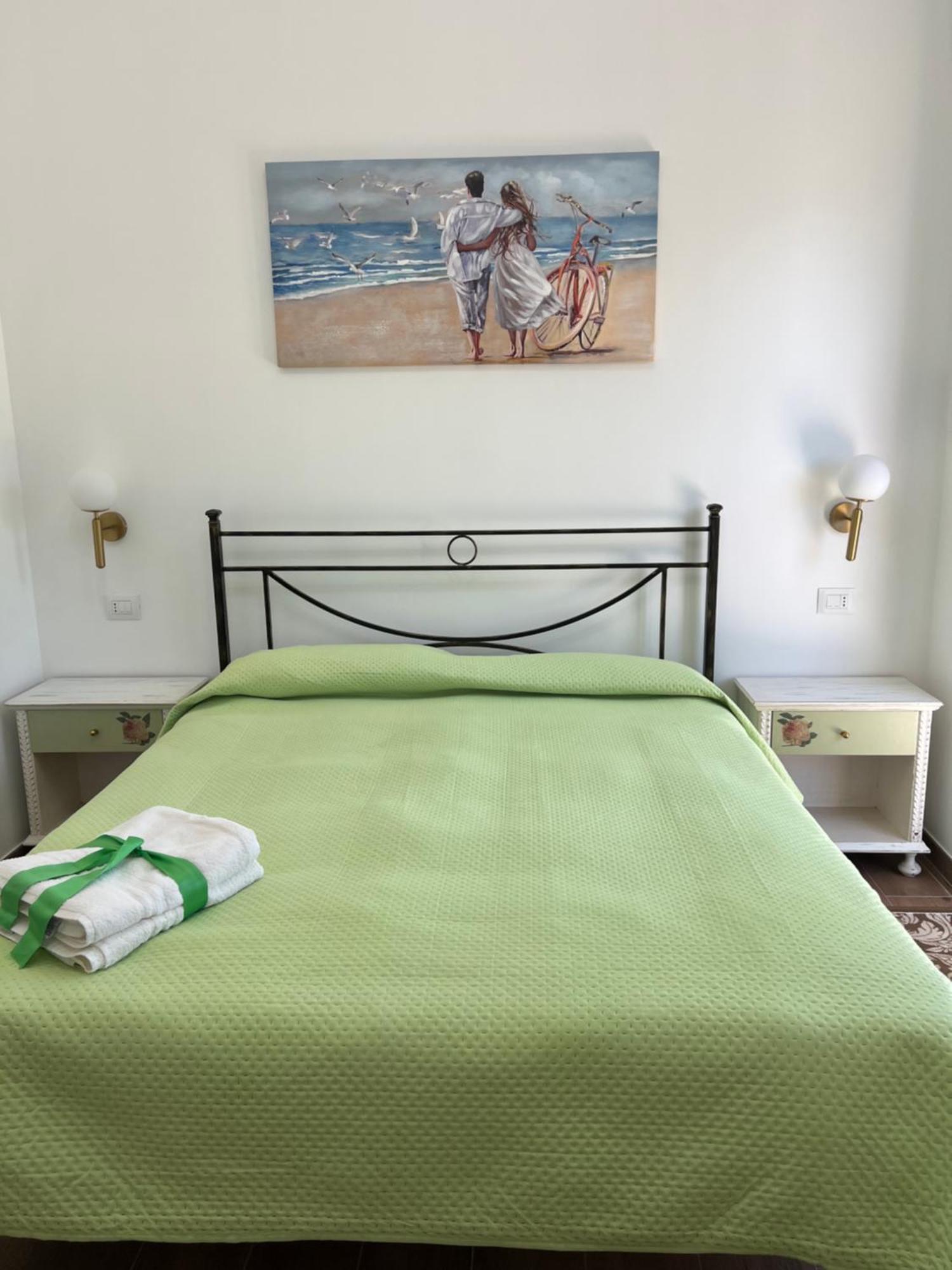 Dente Di Leone Hotell San Mauro Cilento Exteriör bild