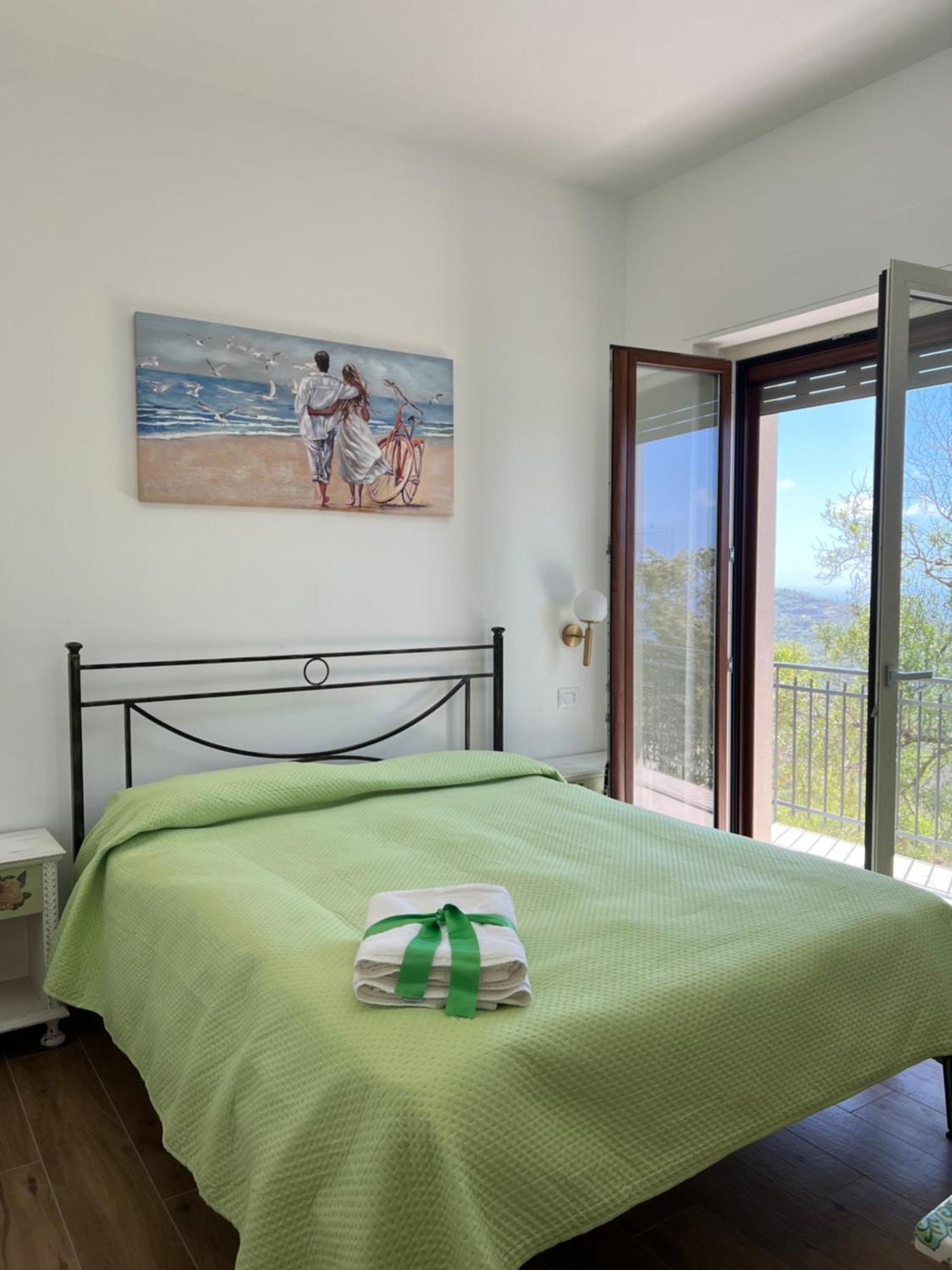 Dente Di Leone Hotell San Mauro Cilento Exteriör bild