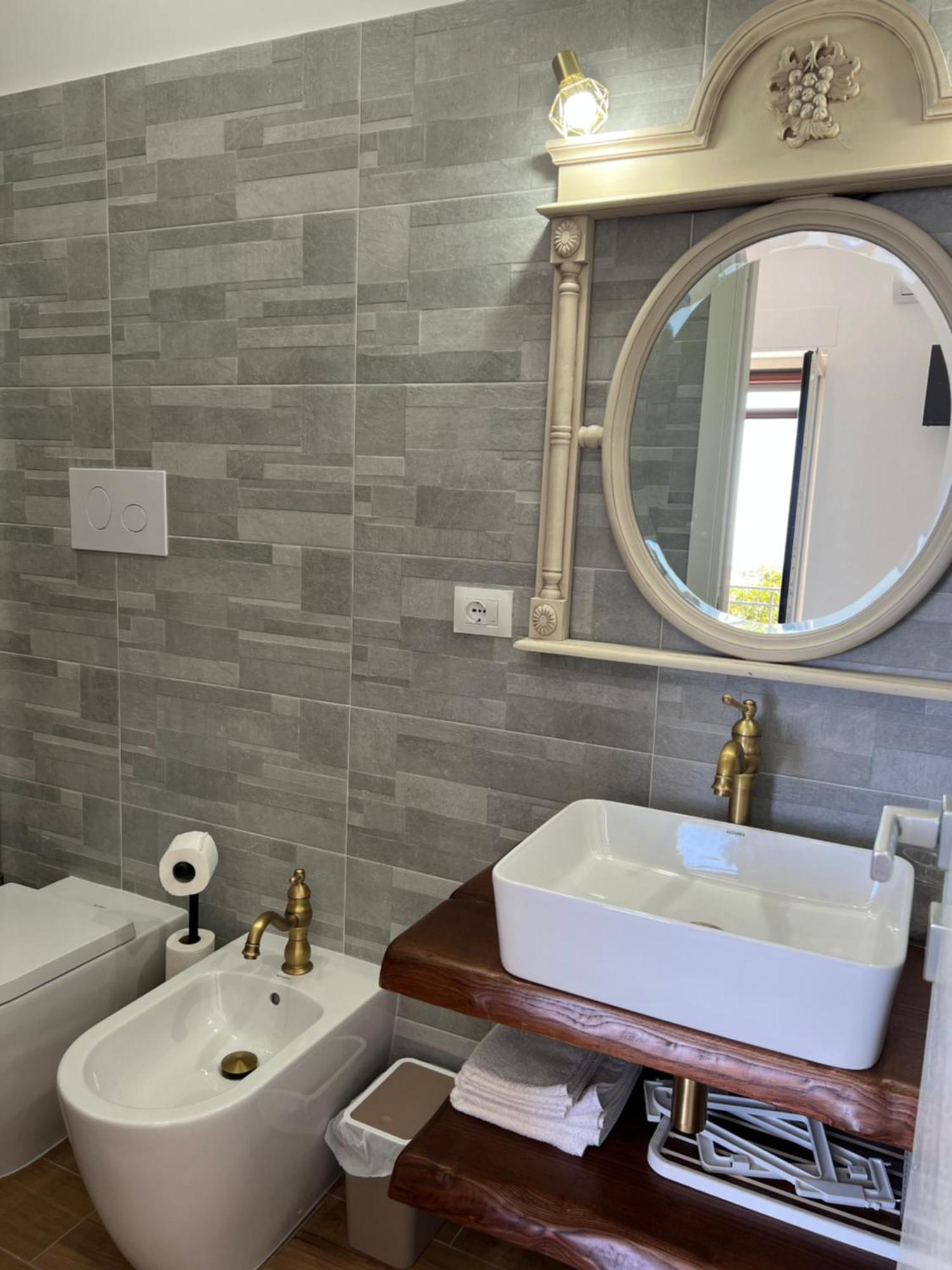 Dente Di Leone Hotell San Mauro Cilento Exteriör bild