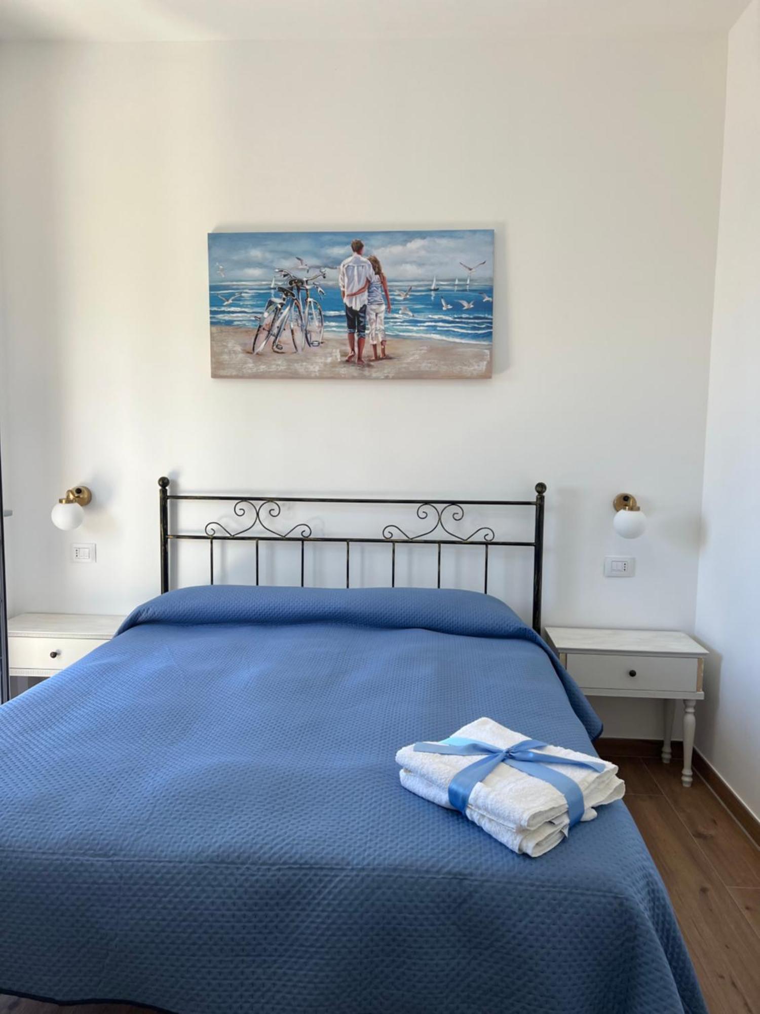 Dente Di Leone Hotell San Mauro Cilento Exteriör bild